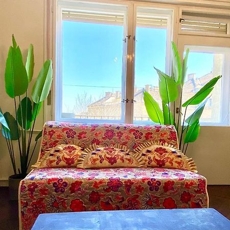 Lovely Cosy Art Flat Budapeszt Zewnętrze zdjęcie