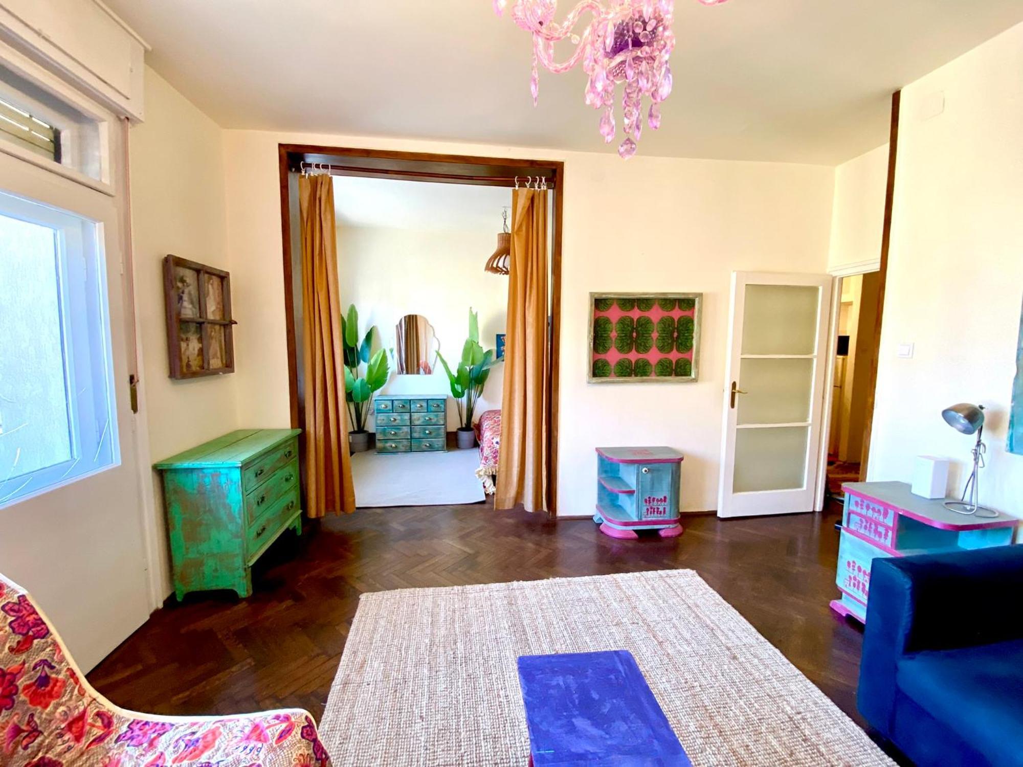 Lovely Cosy Art Flat Budapeszt Zewnętrze zdjęcie